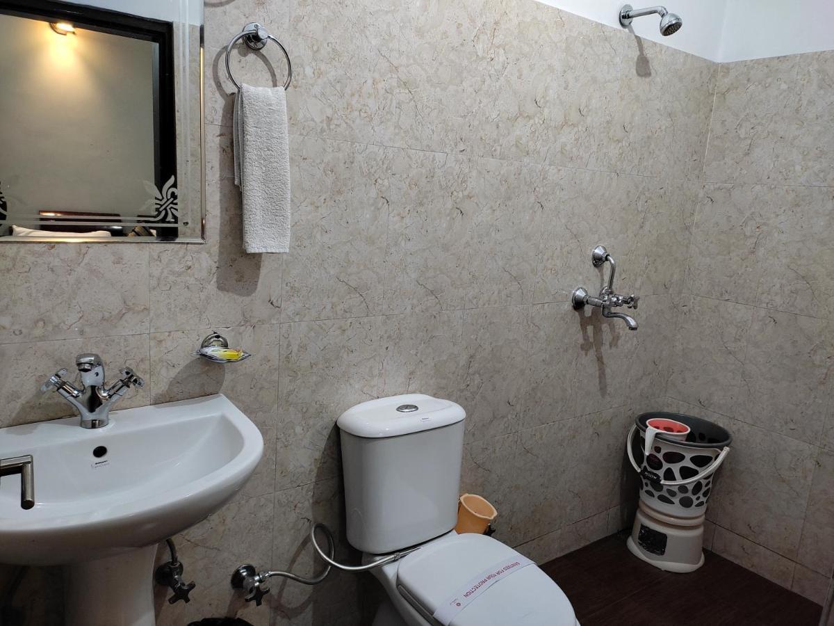 克里希纳吉酒店 哈里瓦 外观 照片